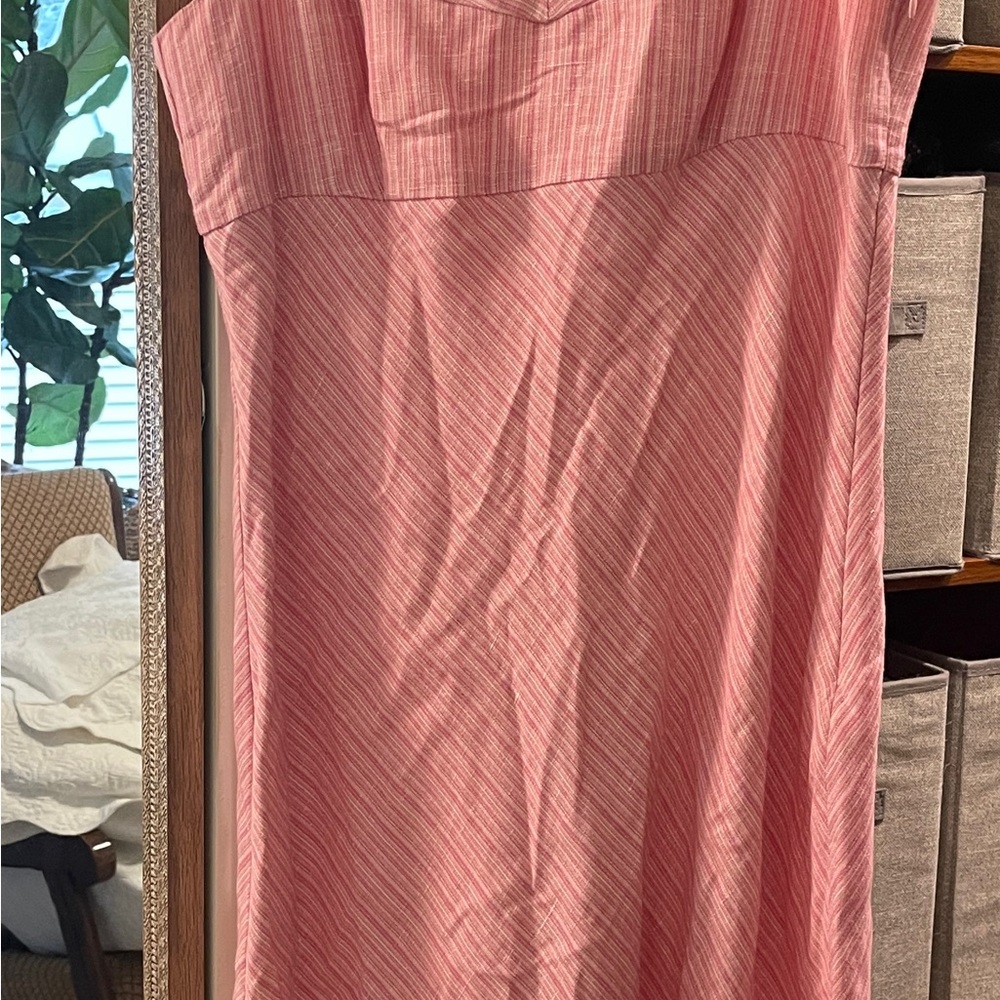Linen dress - Picture 5 of 6